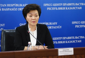 Еңбек министрі Құрбан айтта қазақстандықтар не себепті демалмағанын түсіндірді