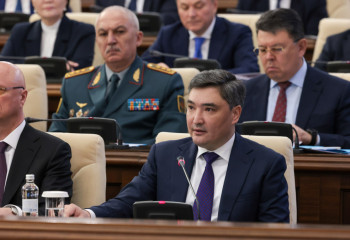 Ауыл шаруашылығы өндірушілеріне 540 млрд теңге бөлінеді – Олжас Бектенов