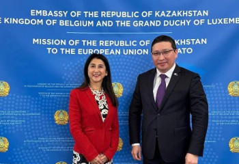 International energy charter commends Kazakhstan’s green development agenda