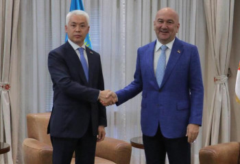 Cooperation between Kazakhstan and Serbia in the field of innovation discussed in Belgrade