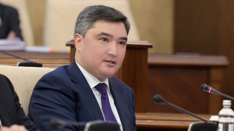  Официальный Telegram-канал Правительства РК 