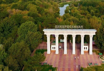 Шымкентте Дендросаябақ басшысы қаржы жымқырды деген күдікке ілінді