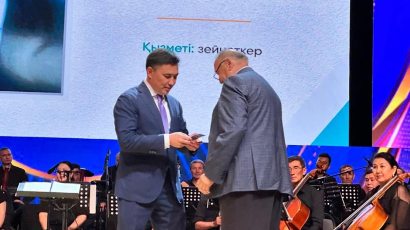  mayor's office of Shymkent 