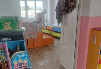 20-летняя воспитательница детского сада заразила 9 детей туберкулёзом