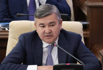 Ұлттық қордың валюталық активтерін $100 млрд-қа дейін өсіру жоспарда бар – Байбазаров