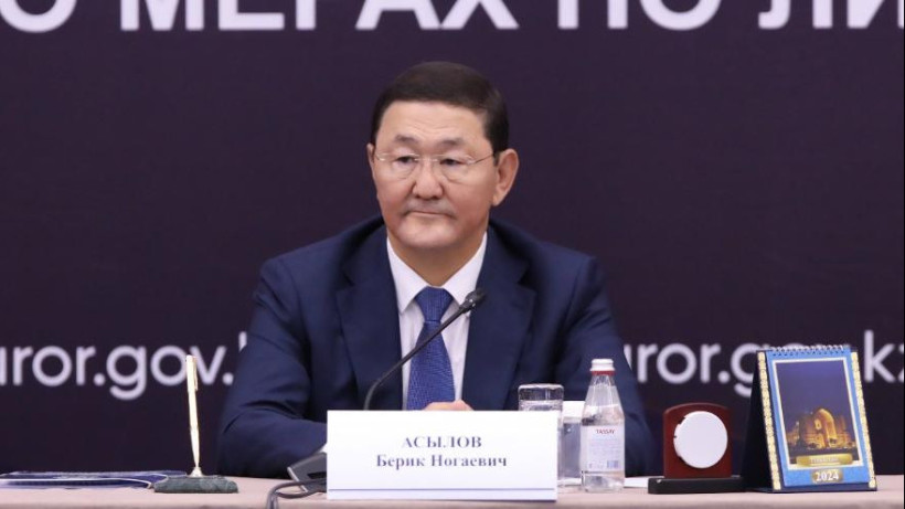  пресс-служба Генеральной прокуратуры РК 