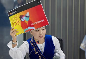 Петиция против пропаганды ЛГБТ в Казахстане: состоялось первое заседание рабочей группы