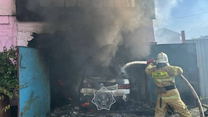  Төтенше жағдайлар министрлігі 