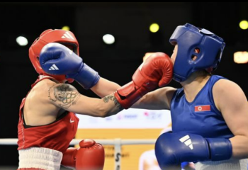 Бокстан Қазақстан әйелдер құрамасы кезекті жаттығу жиынын бастады