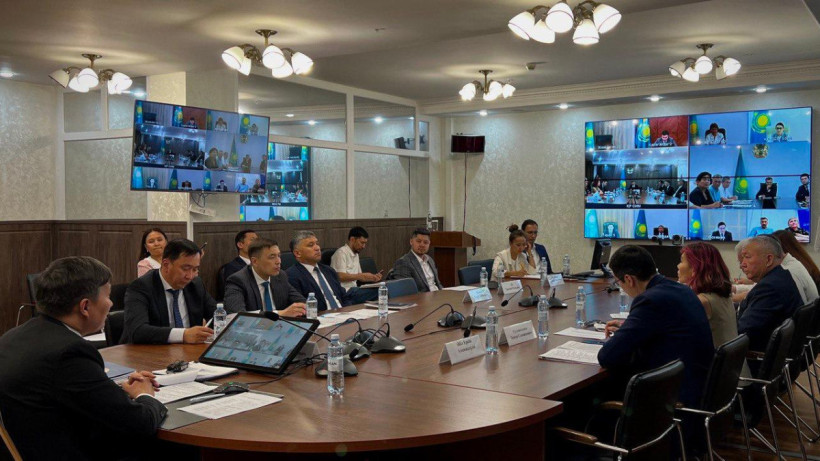  Министерство торговли и интеграции РК 