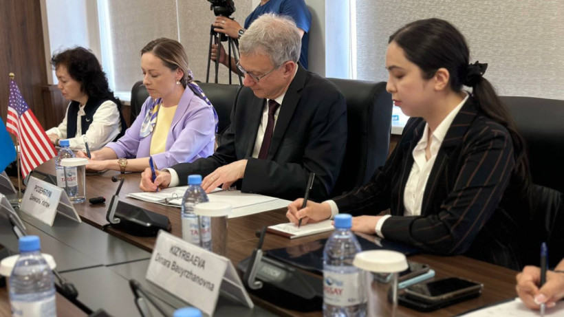  Ұлытау облысы әкімдігі 