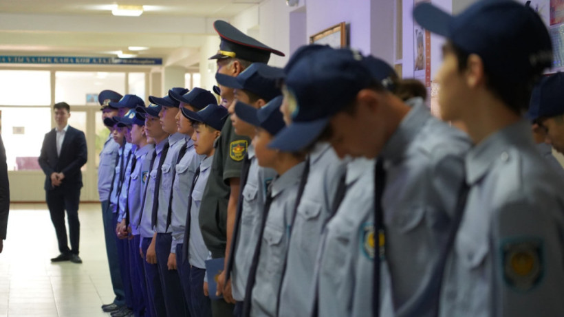  Шымкент қ. Полиция департаменті 