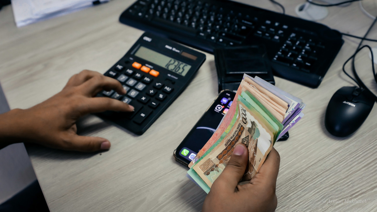  El.kz/Арман Мухатов 