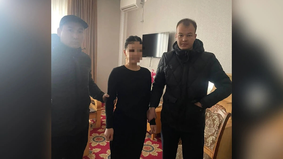  Түркістан облысы ПД 