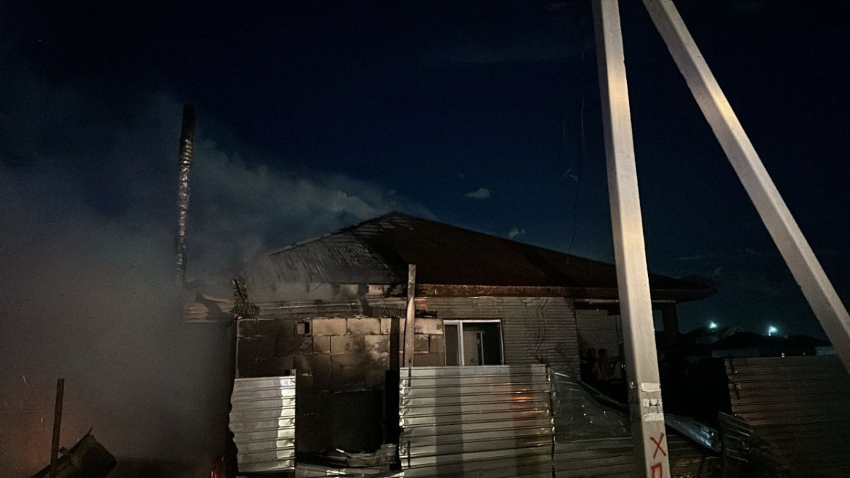  Ақмола облыстық ТЖД 