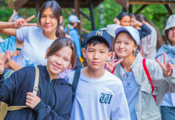 Су тасқыны болған өңірлерден мыңға жуық бала 