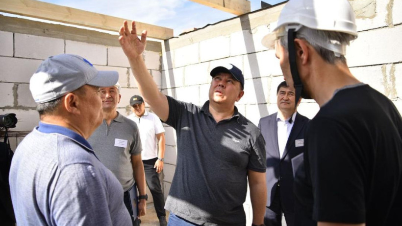  Акимат Акмолинской области 