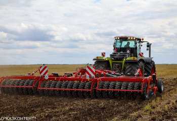 В 2 раза больше финансирования получили фермеры по линии Продкорпорации