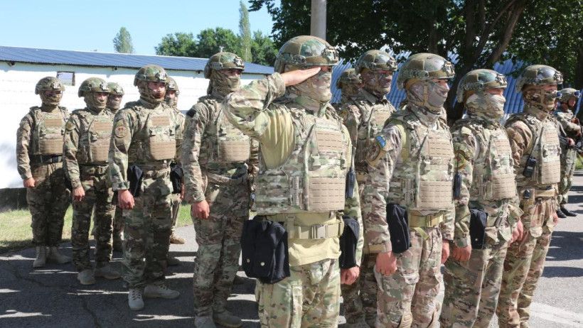  Қорғаныс министрлігінің баспасөз қызметі 