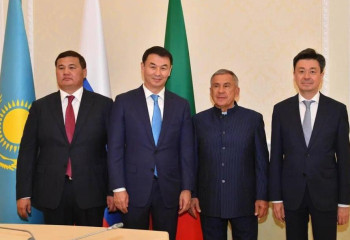 Казахстан принял участие в форуме городов стран БРИКС+