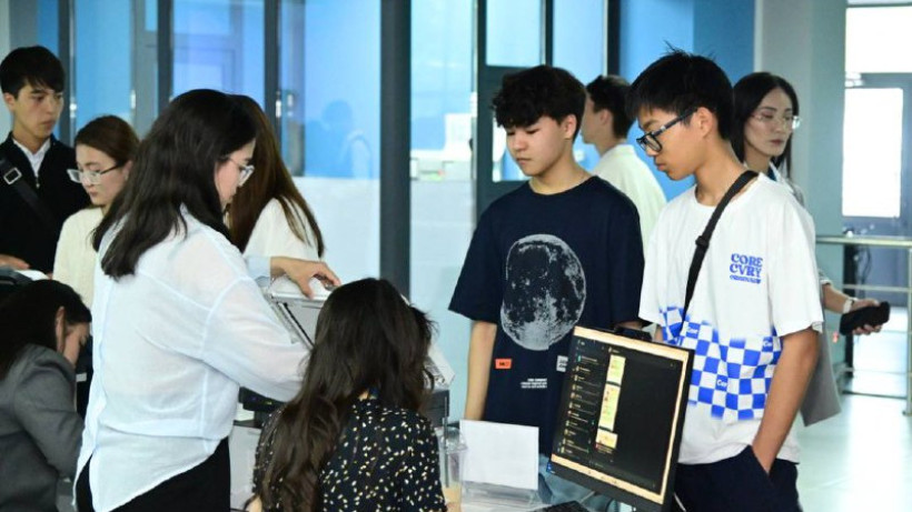  Ғылым және жоғары білім министрлігінің баспасөз қызметі 