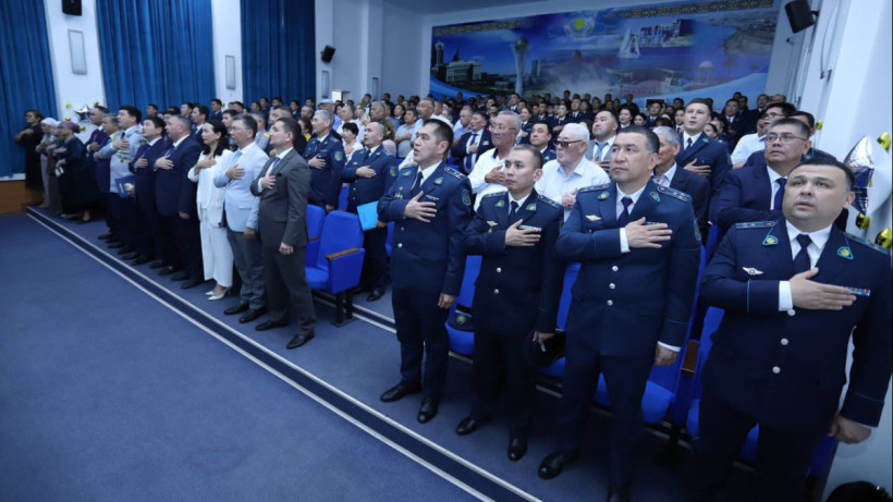  Маңғыстау облысының әкімдігі 