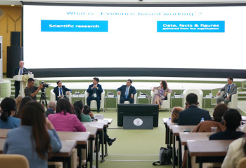 Сарапшылар талантты басқарудың өзекті мәселелерін талқылады