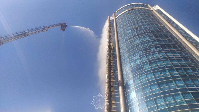  Төтенше жағдайлар министрлігі 