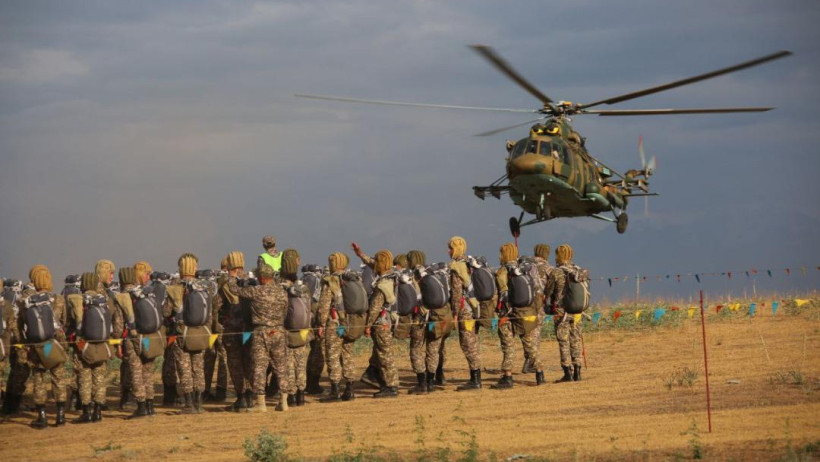  © Министерство обороны РК 