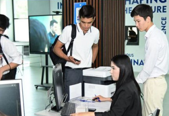 Heriot-Watt University начал прием абитуриентов