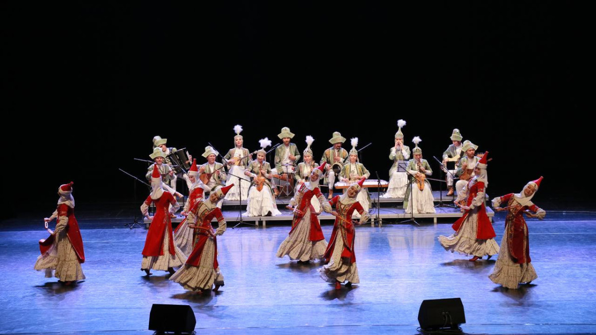  Мәдениет және ақпарат министрлігі 