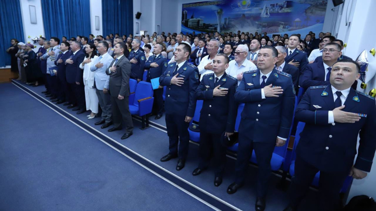  © Пресс-служба акимата Мангистауской области 
