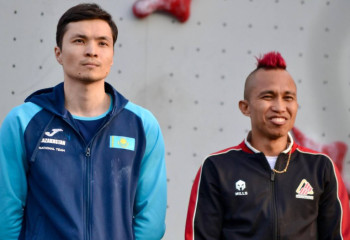 Әмір Маймұратов Олимпиадаға жолдама алды