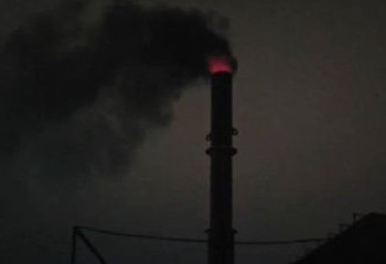 Атырауда ауаны ластаған кәсіпорынға 1 млн-ға жуық айыппұл салынды