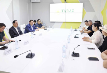 Металлургический завод на 50 млрд тенге построят инвесторы в Таразе