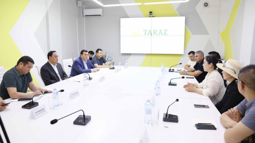  Жамбыл облыстық әкімдігі 