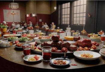 О подводных камнях казахской кухни рассказал британский повар