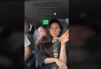 Сурдоперевод песни «Ирины Кайратовны» развеселил соцсети