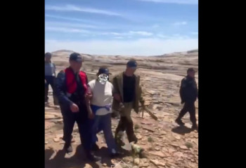 Женщина погибла при попытке спуститься с гор в Карагандинской области