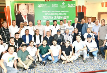 Астанада журналистер арасында бильярдтан Ақселеу Сейдімбек атындағы турнир өтті