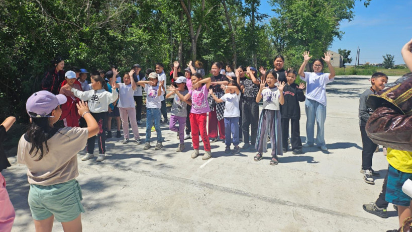  © Управление образования области Абай 