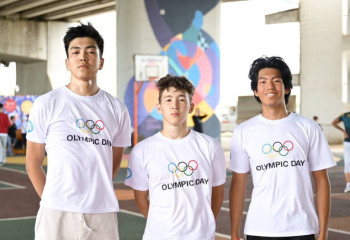 Қазақстанда Халықаралық олимпиада күнін атап өтті