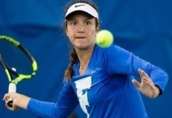 Лучшая теннисистка Казахстана вышла в четвертьфинал турнира в Германии