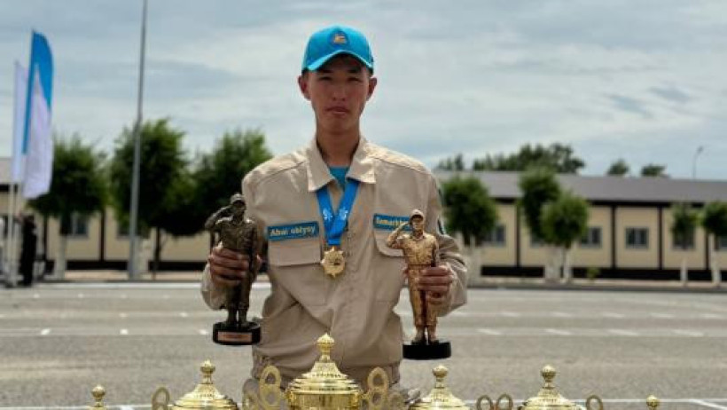  Абай облысының әкімдігі 