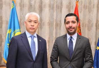 Increase of trade turnover between Kazakhstan and Serbia discussed in Belgrade