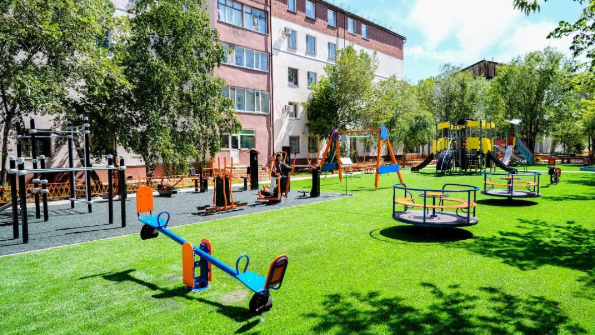  Астана әкімдігінің баспасөз қызметі 