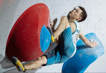 Казахстанские скалолазы получили олимпийскую лицензию и установили новый рекорд