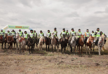 Көшпенділер ойындарына ЮНЕСКО қолдау көрсетеді