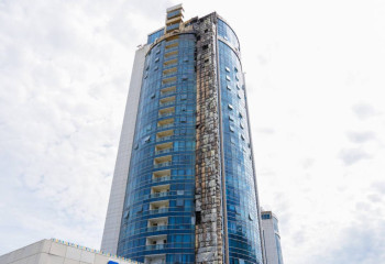 Восстановление ЖК Rixos Khan Shatyr Residences после пожара: акимат Астаны не станет выделять бюджетные средства