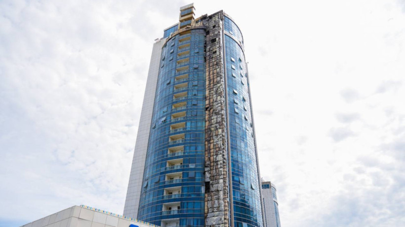  Акимат Астаны 